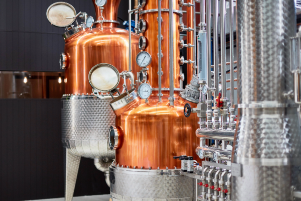 distillery equipment