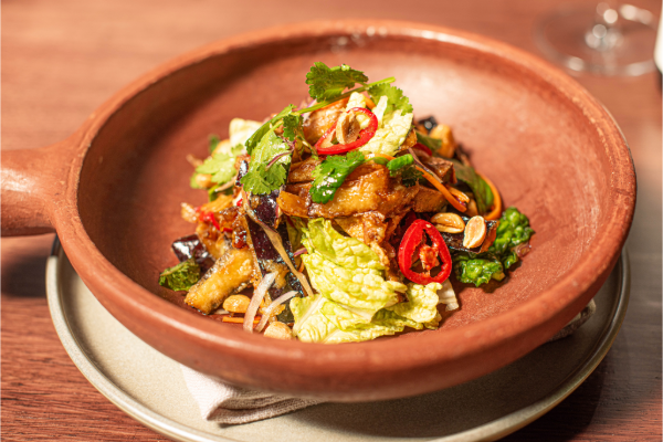 Dish from Many Little Dining