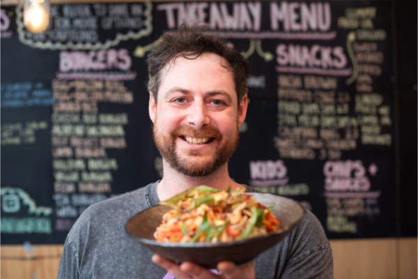 Chef Ben from Tulum in Balnarring